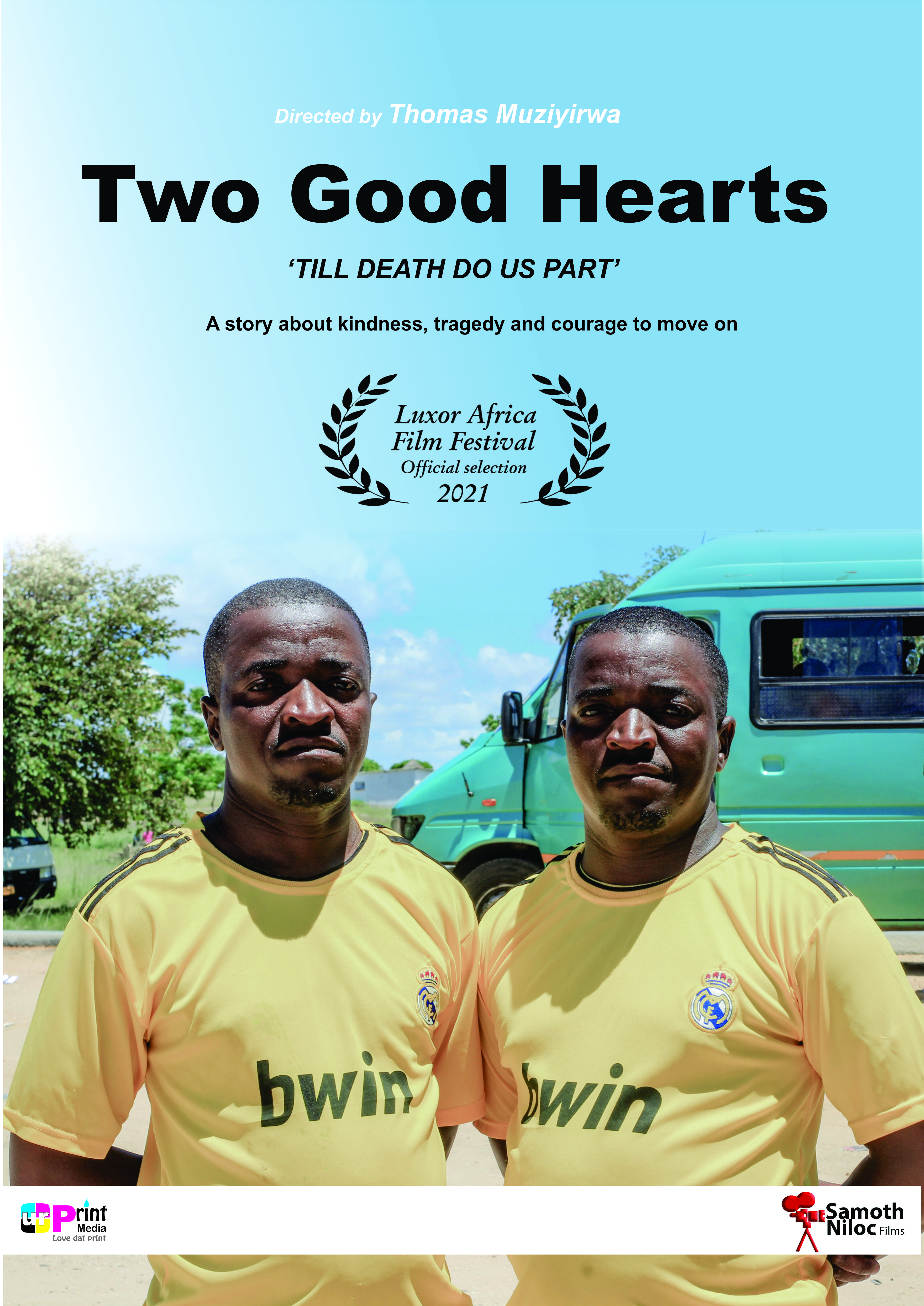 Two Good Hearts, Till Death Do Us Part
